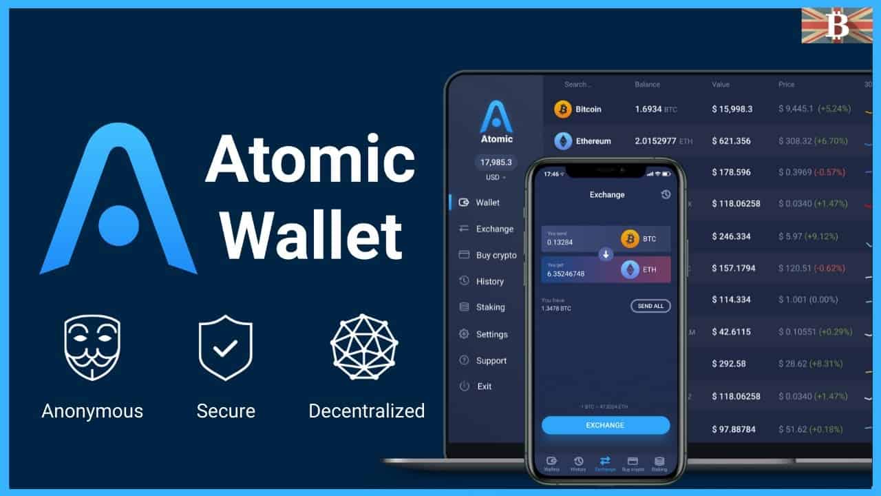 Atomic wallet coin icodrop advanced bitcoin technologies ag