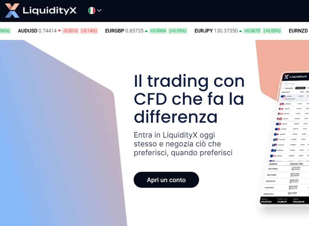 liquidityx