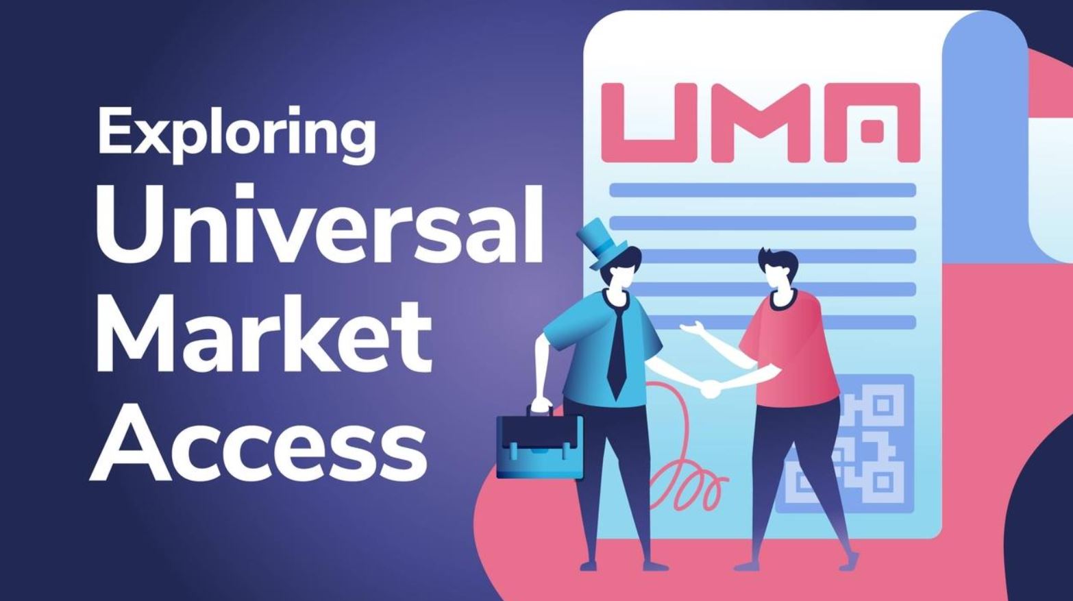 comprare universal market access