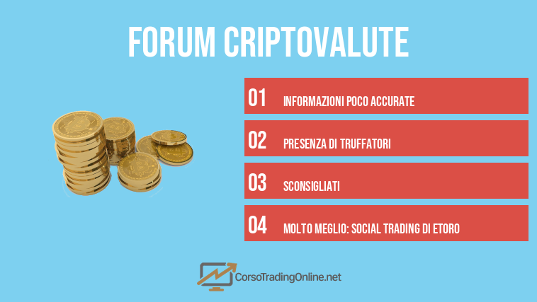 Forum Criptovalute