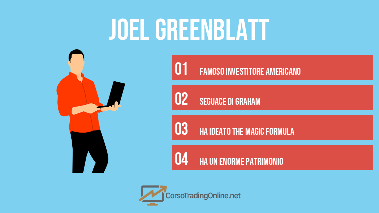 Joel Greenblatt