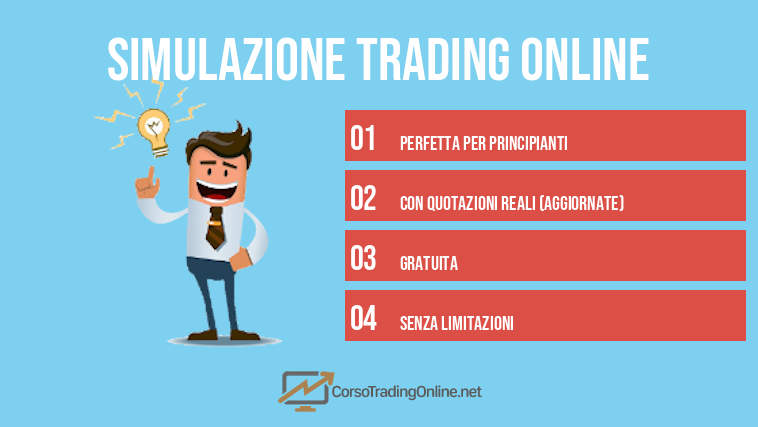 Simulazione trading online