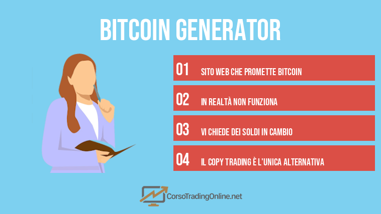 bitcoin generator