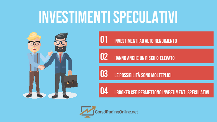 investimenti speculativi